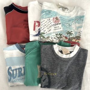 BUNDLE• French Brand T-shirts tops